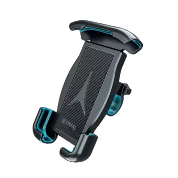 Passieve houder Crong ENDURO mobiele telefoon smartphone zwart