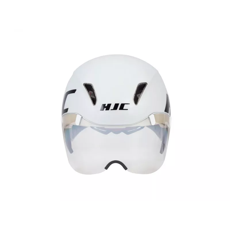 Fietshelm HJC ADWATT 1.5 wit maat M