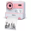 Xblitz FLASH PINK Instantcamera met thermische printer voor kinderen