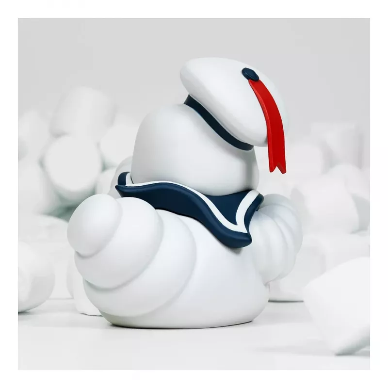 TUBBZ verzamelbadeend - Ghostbusters Stay Puft 9cm