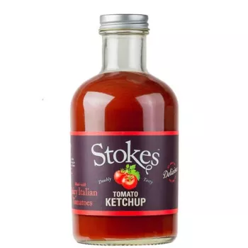 Echte tomatenketchup, saus 490 ml