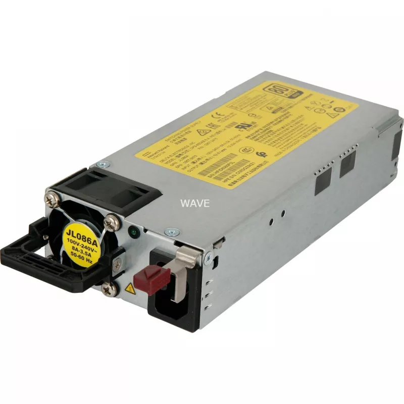 Voeding HPE Aruba Networking JL086A 680 W