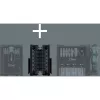 Wera Tool-Check Modular scharnier SB (9550 flexibele adapter)