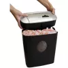 Peach PS500-10 Papiervernietiger kruissnit 72 dB 22 cm zwart