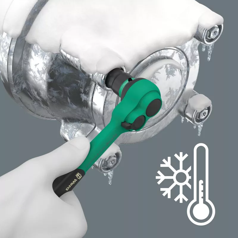 Wera 05005540001 zwart