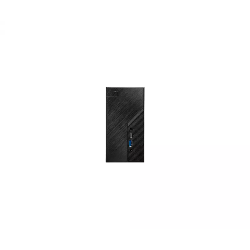 Barebone mini-pc ASROCK DeskMini X600 USB4 – AMD X600-chipset, AM5-socket, DDR5 SO-DIMM, 2x M.2, HDMI 2.1, DisplayPort 1.4, USB4/Type-C
