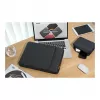 Sleeve-tas Inateck LB01006 voor 40,6 cm (16 inch) laptops, grijs