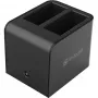 Acculaadstation actiecamera Insta360 CINPBTC/A