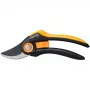 Fiskars Plus P521 takenschaar bypass zwart, oranje