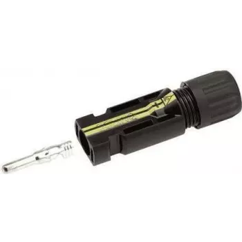 Solarstekkerverbinder-set cimco 188010 4-in-1 – stekkerverbinder-kit voor fotovoltaïsche installaties
