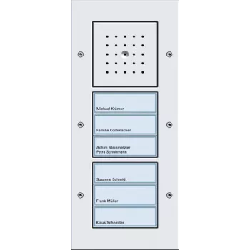 Audio-intercom GIRA 126866
