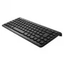 Perixx PERIBOARD-407 DE B, mini-USB-toetsenbord, zwart