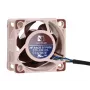 Noctua-ventilator NF-A4X20 5V PWM — 40×20 mm, 5 V, 4-pins PWM, 1100–5000 tpm, 9,4 m³/h
