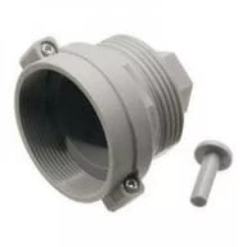 Verwarmingsactor-adapter Homematic IP Homematic adapter Oventrop voor radiatorkranen model 76029