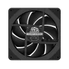 GAMEMAX TORNADO T12 ARGB-R 120mm behuizingsventilator - zwart