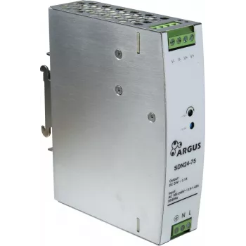 Voeding INTER-TECH Argus DIN-rail SDN24-75 24V 75W DIN-rail
