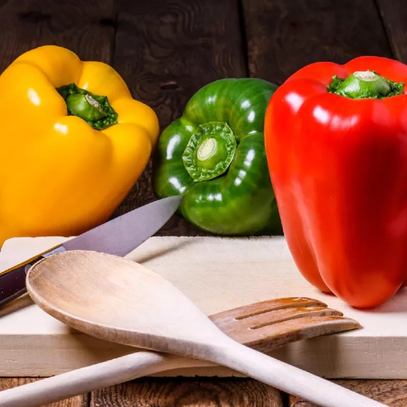 PNOS zaadmengsel zoete paprika, 0,6 g