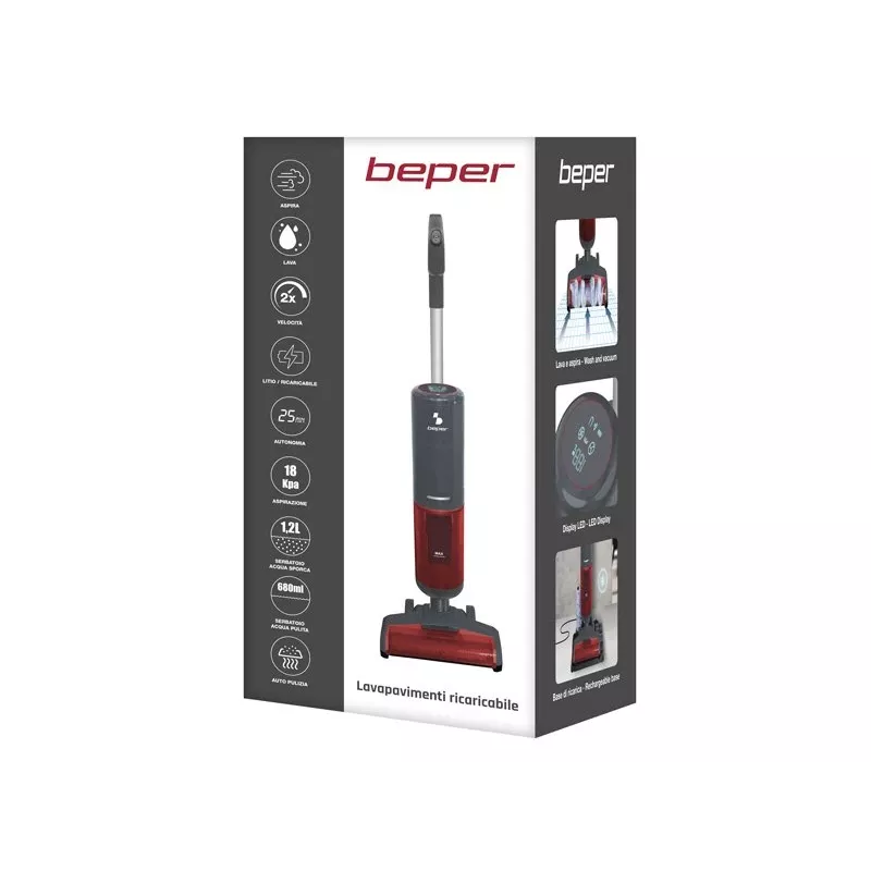 Stofzuiger Beper P202VAL200