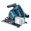 Makita SP001GZ03 40V XGT accu-invalcirkelzaag, 165 mm