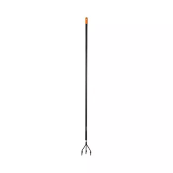 Fiskars cultivator Solid zwart handcultivator