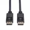 ROLINE Secomp - SCSI - interne kabel - Ultra160 - LVD - HD-68 (M) naar HD-68 (M) - 1 m (11.04.5763)