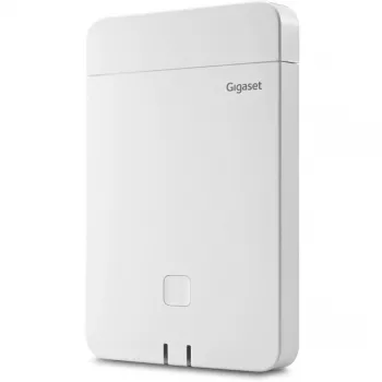 DECT-basisstation Gigaset PRO N870 SPK PRO — draadloze connectiviteit, krachtig multi-cell DECT-systeem