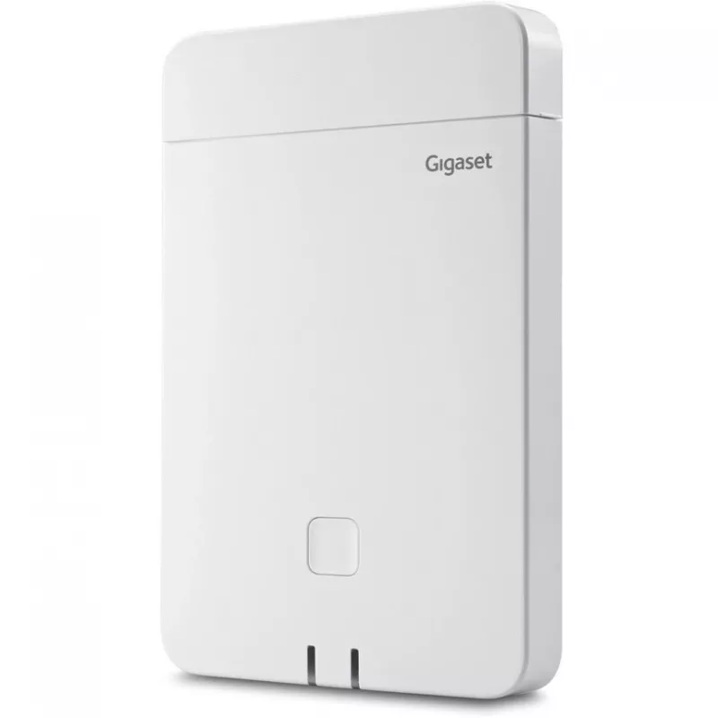 DECT-basisstation Gigaset PRO N870 SPK PRO — draadloze connectiviteit, krachtig multi-cell DECT-systeem