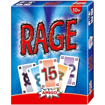 Rage, kaartspel