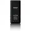MP3-speler Lenco Xemio-860BU 8 GB zwart blauw LCD 18 uur weergave