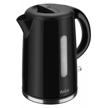 Elektrische waterkoker Amica 1,7 l 2200 W wit