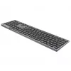 Draadloos toetsenbord Tellur TLL491121 slank design oplaadbaar