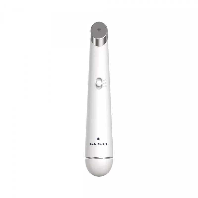Garett Beauty Glow Eye oogverzorgingsapparaat, wit