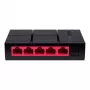 Switch Mercusys SOHO 5 poorten Gigabit 10/100/1000Mbps - MS105G