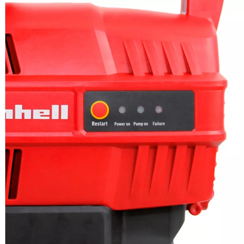 Einhell 4176730 tuingereedschap 3.300 L zwart