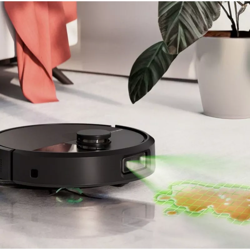 iRobot 505 Combo Plus zwart