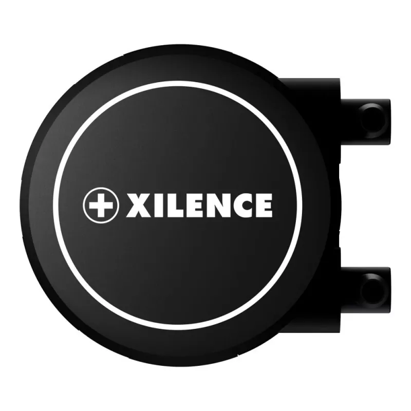 Xilence LiQuRizer LQ240RGB processor all-in-one vloeistofkoeler 1 stuk