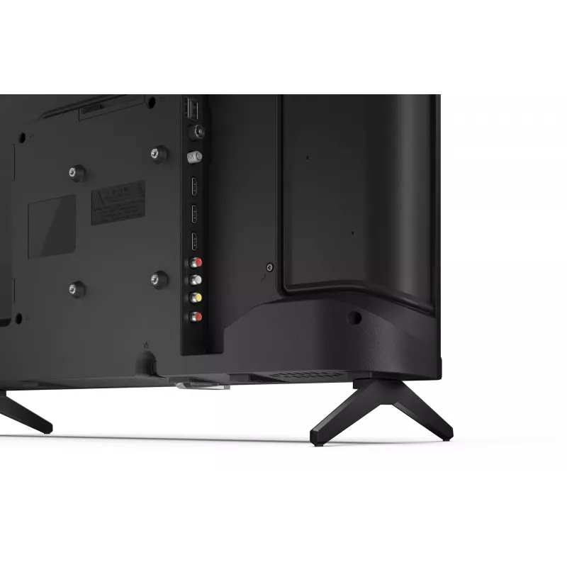 Sharp 24HA1205E TV 61 cm (24) HD Zwart