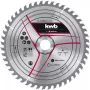 KWB cirkelzaagblad HW Ø 254 x 30 mm, 3,2 mm, 48 tanden