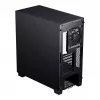 Phanteks XT Pro Gehard glas Venster - zwart