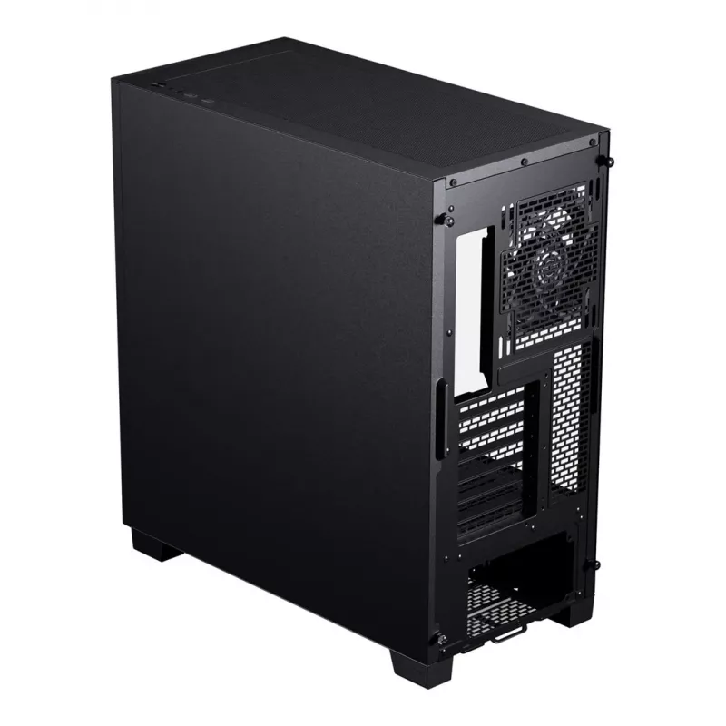 Phanteks XT Pro Gehard glas Venster - zwart