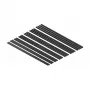 Krimpkous-set DeLOCK 18988 zwart 28 stuks
