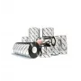 Intermec Super Premium HR03 - 1 - zwart - 90 mm x 450 m - lint - voor EasyCoder 401, 501, 601, PD4, PM4i, PM4IB, PM4iBRF, PM4iC, PX4B, PX4C, PX6A, PX6B