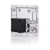 Reservoir- en pompenkit BitsPower CR140 van BitsPower BPM-WTCR140 acryl reservoir met pomphouder voor aangepaste pc-waterkoeling