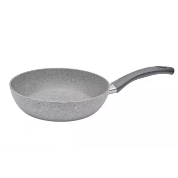 BALLARINI Ferrara diepe granieten pan 24 cm FERG3K0.24U