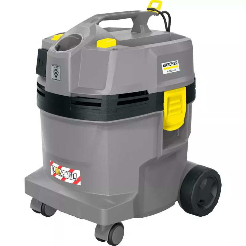Kärcher 1.378-610.0 NT 22/1 nat-/droogzuiger 1300W 22L sterke zuigkracht