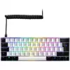Sharkoon SKILLER SGK50 S4 - toetsenbord - achtergrondverlichting