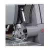 SINGER naaimachine HD0405 elektrisch zilver Heavy-Duty