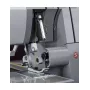 SINGER naaimachine HD0405 elektrisch zilver Heavy-Duty