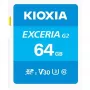 Kioxia LNEX2L064GG4 geheugenkaart 64 GB MicroSDXC UHS-I Class 10 (LNEX2L064GG4)