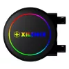 Xilence LiQuRizer LQ240RGB processor all-in-one vloeistofkoeler 1 stuk